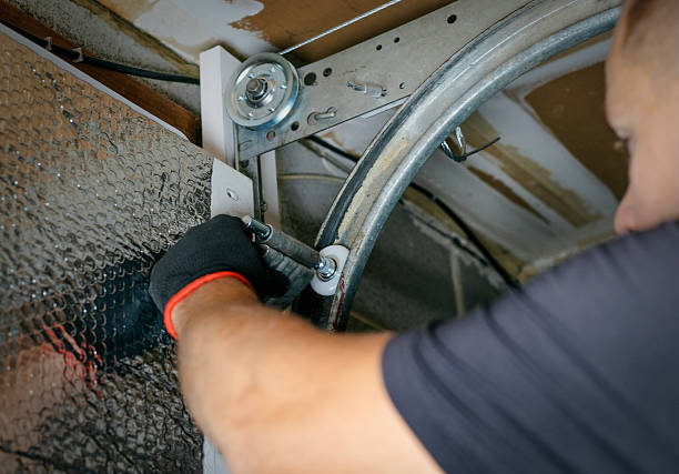 Affordable Garage Door Panel Replacement solutions in San Antonio, TX